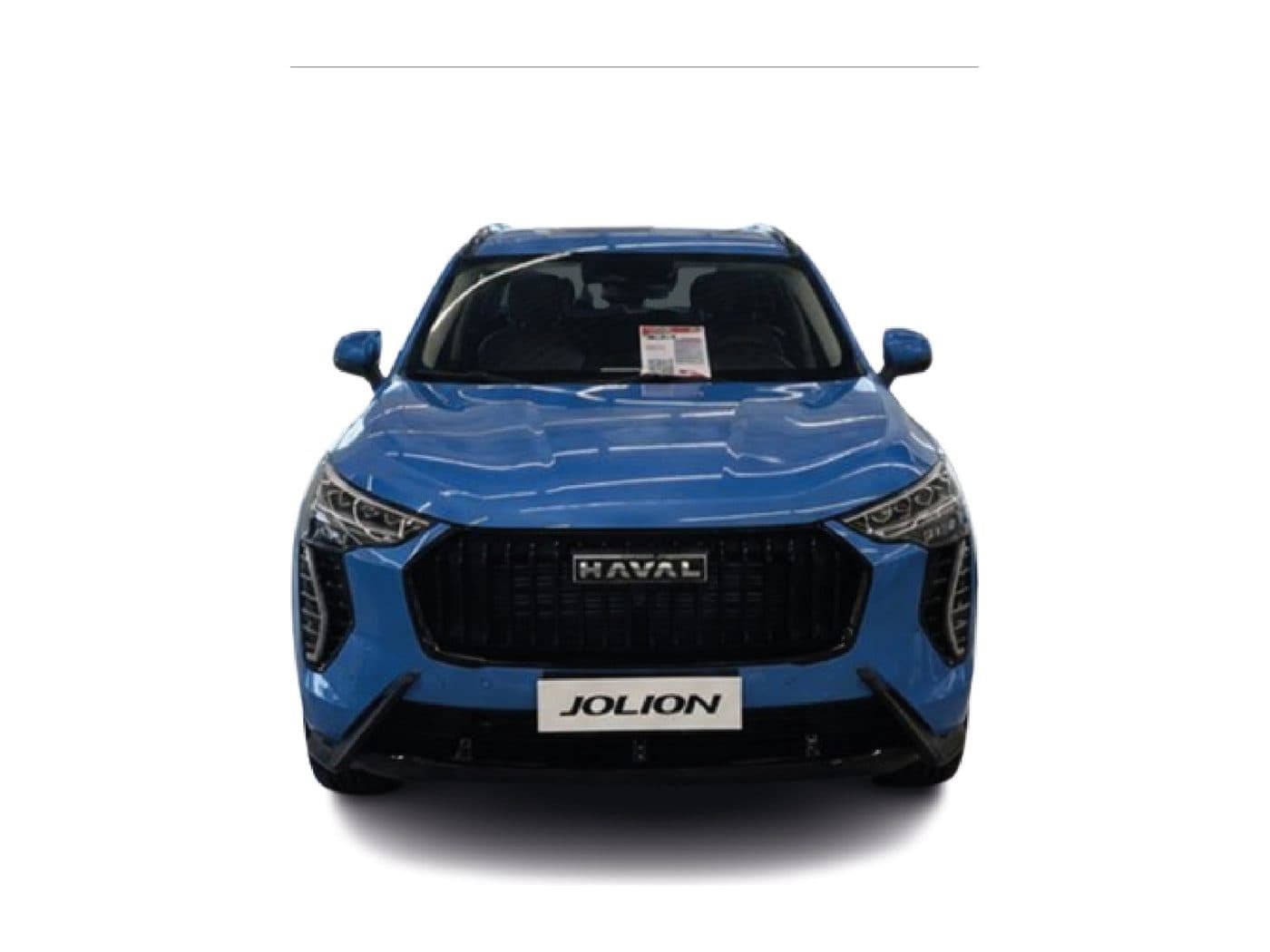 Haval Jolion bleu, 4x4